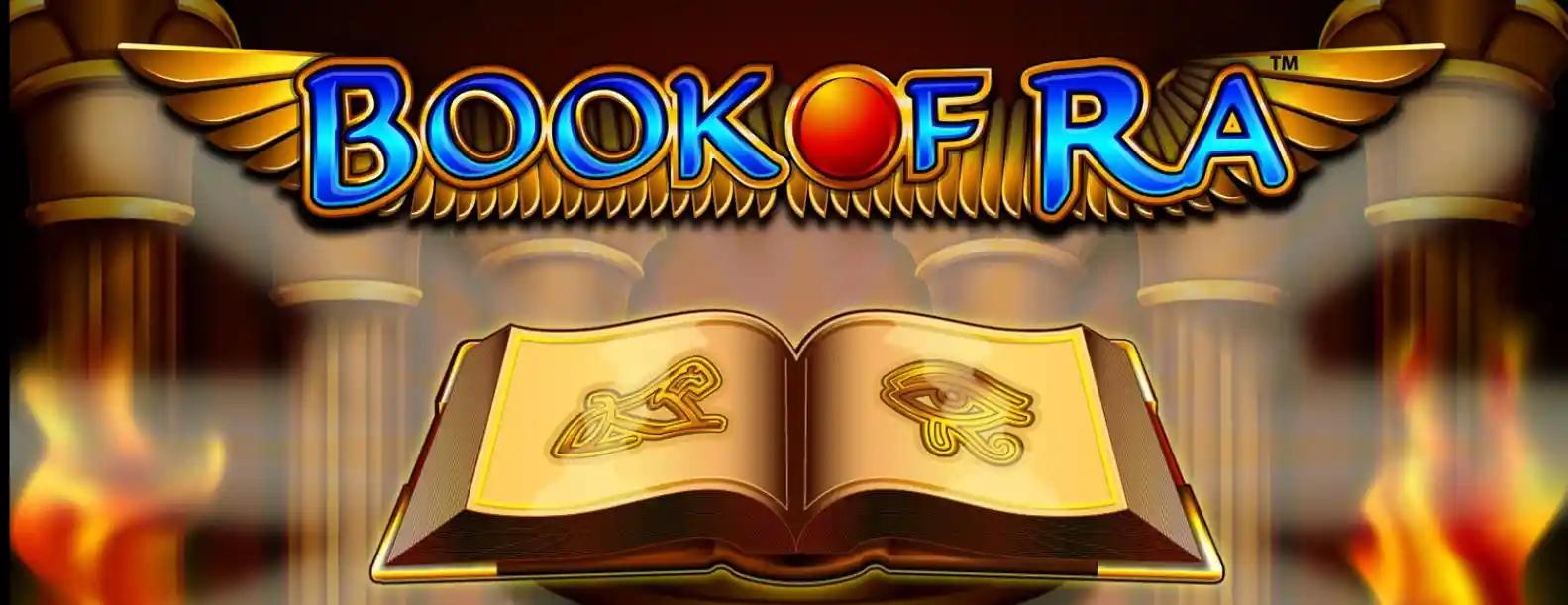 Грати в слот Book of Ra в Parimatch Casino
